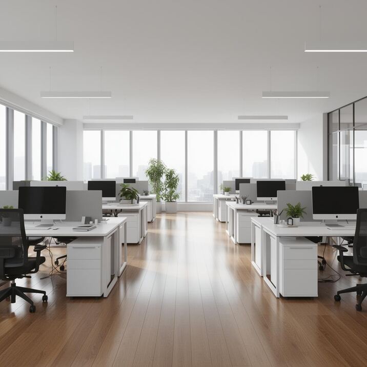 Corporate Offices & Commercial Buildings
