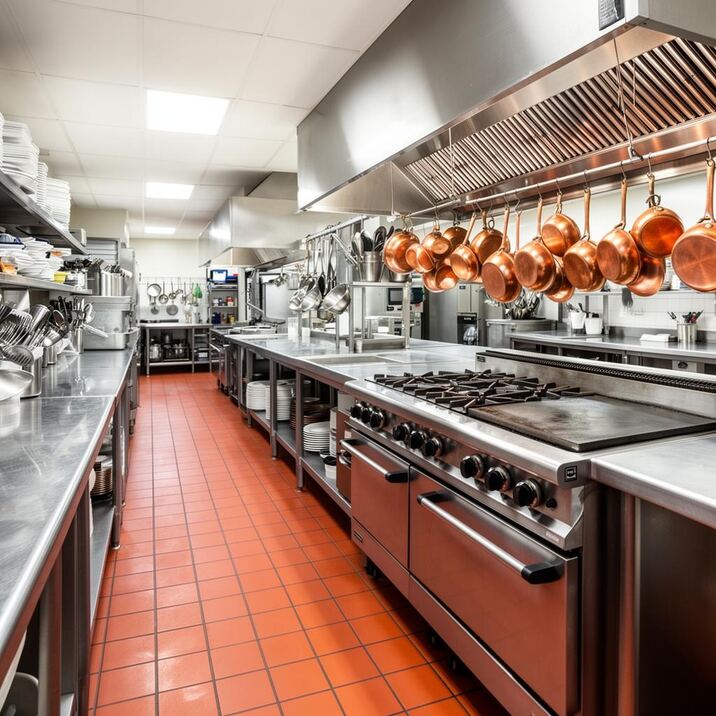 Restaurants & Hospitality